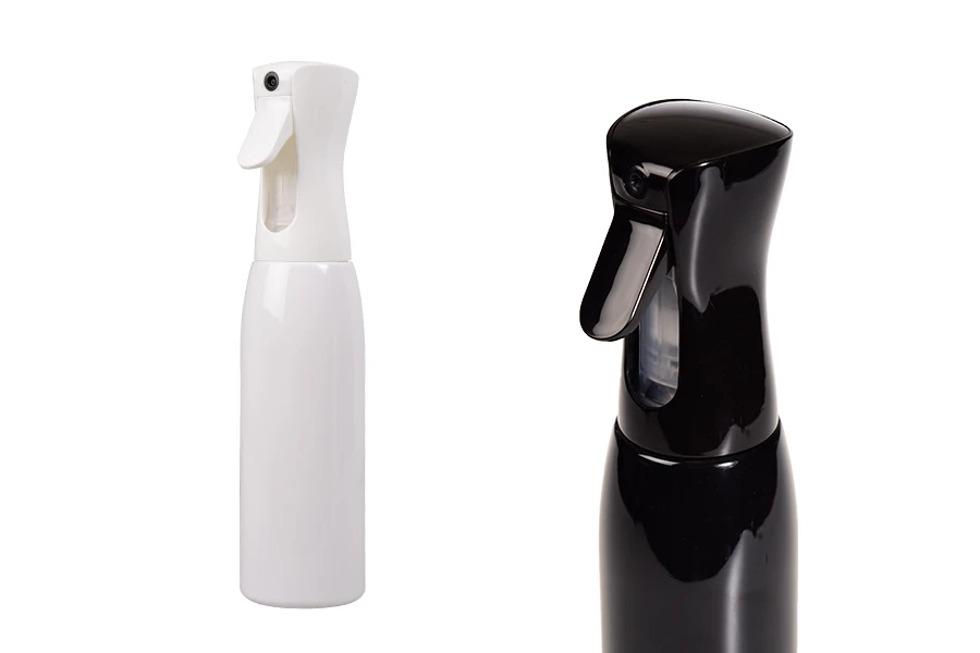 Μπουκάλι ψεκασμού 500 ml, πλαστικό και επαναγεμιζόμενο σε διάφορα χρώματα Μπουκάλι ψεκασμού 500 ml, πλαστικό και επαναγεμιζόμενο σε διάφορα χρώματα
