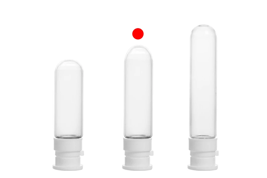 Φιαλίδιο 3 ml γυάλινο, με πλαστικό καπάκι ασφαλείας για δειγματισμό, φάρμακα και ομοιοπαθητικά - 25 τμχ Φιαλίδιο 3 ml γυάλινο, με πλαστικό καπάκι ασφαλείας για δειγματισμό, φάρμακα και ομοιοπαθητικά - 25 τμχ
