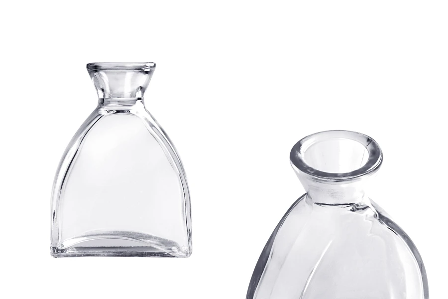 Flasche 100 ml Glas ohne Verschluss Flasche 100 ml Glas ohne Verschluss