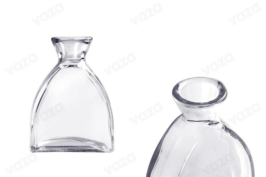Bouteille en verre de 100 ml sans bouchon-photo_produit
