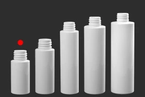 Flacon de 40 ml PET de couleur blanche (PP24)-5