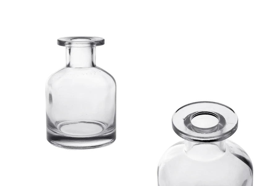 Μπουκάλι 150 ml γυάλινο διάφανο Μπουκάλι 150 ml γυάλινο διάφανο