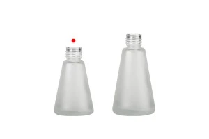 Glass bottle 30 ml in conical shape suitable for reed diffuser-3