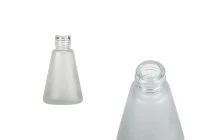 Glass bottle 30 ml in conical shape suitable for reed diffuser Glass bottle 30 ml in conical shape suitable for reed diffuser