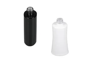 Γυάλινη φιάλη αρωματοποιίας 50 ml οβάλ σε μαύρο ή λευκό χρώμα (18/415)	-5