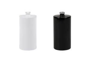 100ml runde Parfümflasche mit Crimp-Sicherheitsverschluss-7