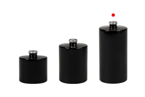 100ml runde Parfümflasche mit Crimp-Sicherheitsverschluss-6