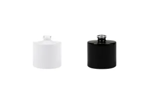 30ml runde Parfümflasche mit Crimp-Sicherheitsverschluss 15mm-6