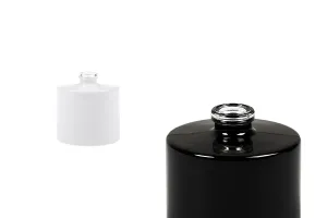 30ml runde Parfümflasche mit Crimp-Sicherheitsverschluss 15mm-1