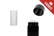 Flaconcino stick da 30 ml per deodoranti e cosmetici - 6 pezzi Flaconcino stick da 30 ml per deodoranti e cosmetici - 6 pezzi
