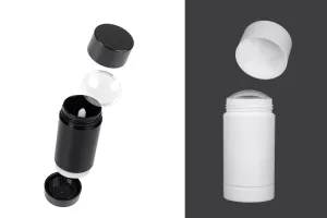 Flacon bâton de 30 ml pour usage cosmétique - 6 pcs-3