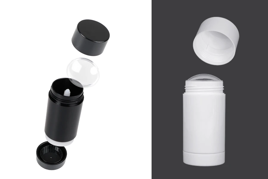 Flaconcino stick da 30 ml per deodoranti e cosmetici - 6 pezzi Flaconcino stick da 30 ml per deodoranti e cosmetici - 6 pezzi