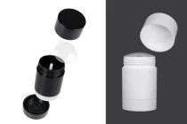 Μπουκαλάκι stick 50 ml για αποσμητικά και καλλυντικά - 6 τμχ