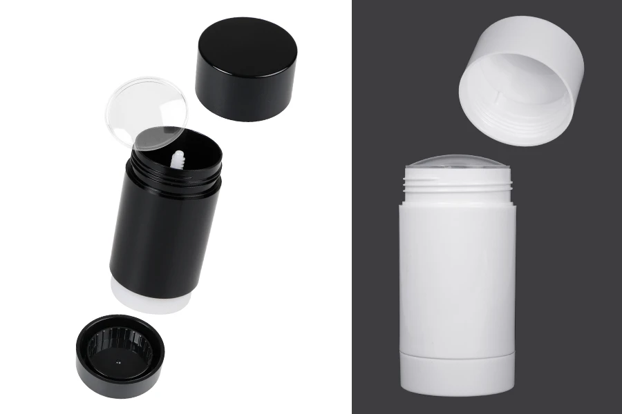 Μπουκαλάκι stick 75 ml για αποσμητικά και καλλυντικά - 6 τμχ