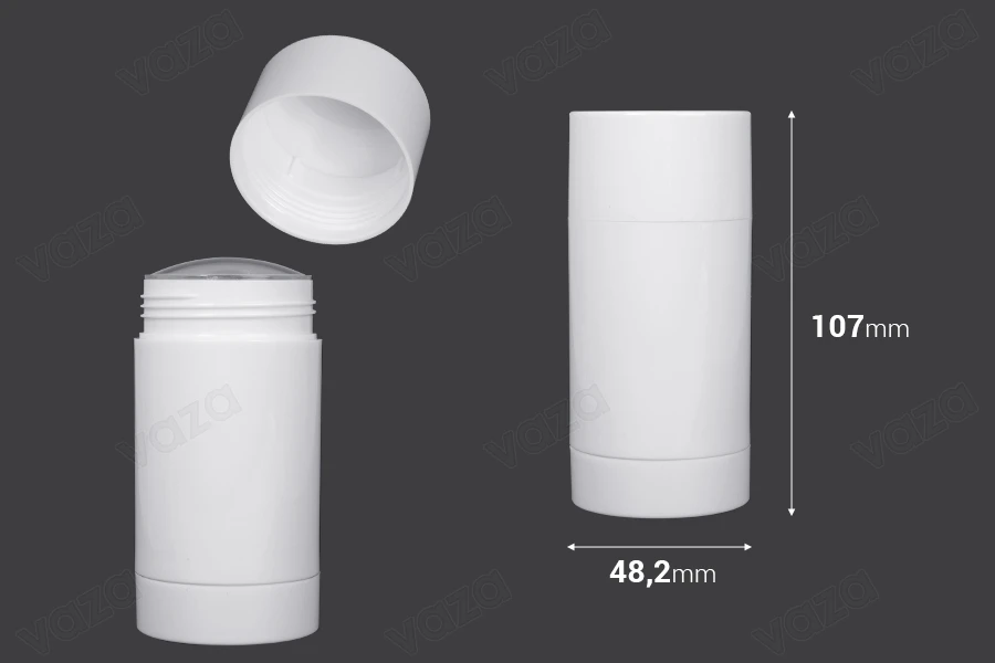 Μπουκαλάκι stick 75 ml για αποσμητικά και καλλυντικά - 6 τμχ-εικόνα_διαστάσεις