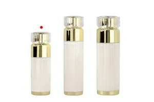 Ακρυλικό airless μπουκάλι 30 ml πολυτελείας με αντλία κρέμας και ακρυλικό καπάκι-7