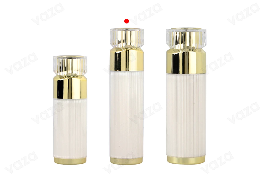 Ακρυλικό airless μπουκάλι 50 ml πολυτελείας με αντλία κρέμας και ακρυλικό καπάκι Ακρυλικό airless μπουκάλι 50 ml πολυτελείας με αντλία κρέμας και ακρυλικό καπάκι-εικόνα_σύνθεση