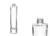 Γυάλινη φιάλη αρωμάτων (15/400) 50 ml κυλινδρική Γυάλινη φιάλη αρωμάτων (15/400) 50 ml κυλινδρική