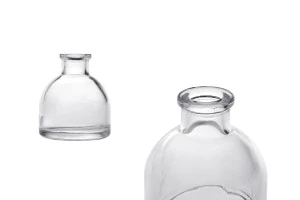 Bouteille en verre de 50ml pour diffusur de parfum-1