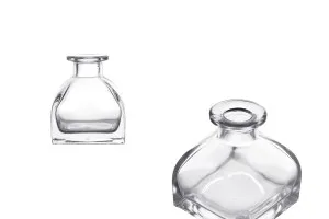 50ml square glass bottle-1