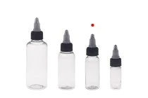 Μπουκαλάκι PET 30 ml με καπάκι unicorn για ηλεκτρονικό τσιγάρο - 50 τμχ Μπουκαλάκι PET 30 ml με καπάκι unicorn για ηλεκτρονικό τσιγάρο - 50 τμχ