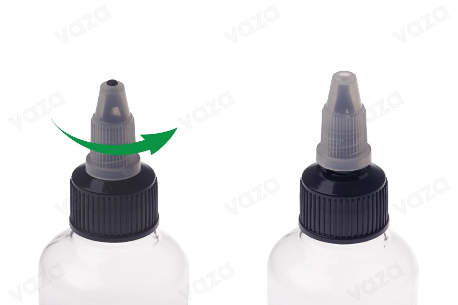 Μπουκαλάκι PET 50 ml με καπάκι unicorn για ηλεκτρονικό τσιγάρο - 50 τμχ Μπουκαλάκι PET 50 ml με καπάκι unicorn για ηλεκτρονικό τσιγάρο - 50 τμχ-εικόνα_σύνθεση