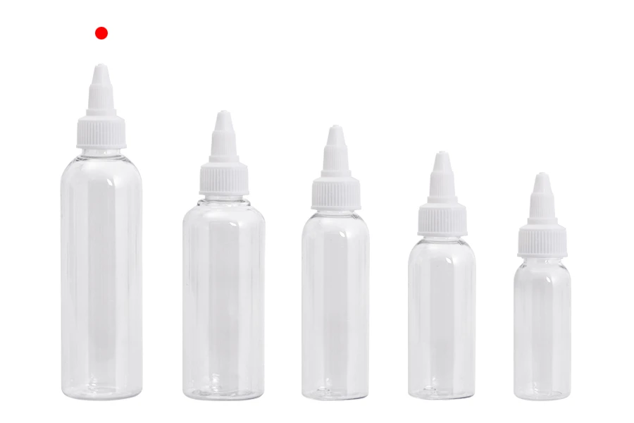 Μπουκαλάκι PET 120 ml διάφανο με λευκό twist up καπάκι unicorn - 50 τμχ Μπουκαλάκι PET 120 ml διάφανο με λευκό twist up καπάκι unicorn - 50 τμχ