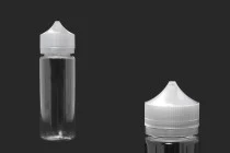 Liquid Flasche 120ml Chubby Gorilla (PET) - 50 Stücke Liquid Flasche 120ml Chubby Gorilla (PET) - 50 Stücke