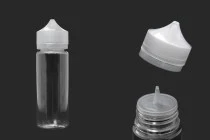 Liquid Flasche 120ml Chubby Gorilla (PET) - 50 Stücke Liquid Flasche 120ml Chubby Gorilla (PET) - 50 Stücke