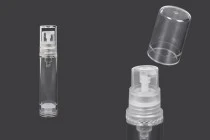 Σωληνάριο airless για κρέμα 10 ml - 12 τμχ Σωληνάριο airless για κρέμα 10 ml - 12 τμχ