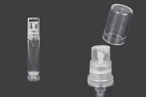 Tubetto airless per crema da 10 ml - 12 pezzi-1
