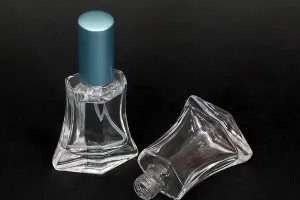 Flacon de parfum en verre de 50 ml (18/415)-6