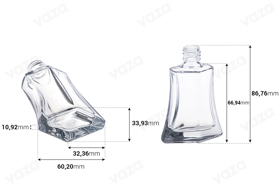 Flacone profumo (18/415) 40 ml - (ordine minimo: 1 scatola)-dimensioni_immagine