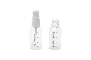 35ml plastic cream dispenser bottle - available in a package with 36 pcs-3