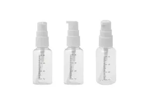 35ml plastic cream dispenser bottle - available in a package with 36 pcs-6