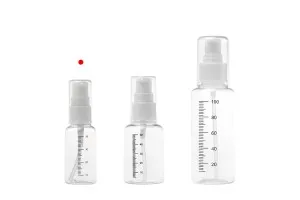35ml plastic cream dispenser bottle - available in a package with 36 pcs-7
