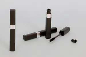 Flasche mit Mascara-Pinsel 10ml - 6 Stück-3