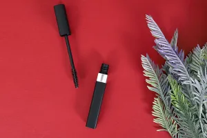 Flasche mit Mascara-Pinsel 10ml - 6 Stück-5