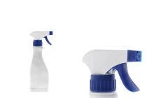 Μπουκάλι πλαστικό 250 ml με αντλία για ψεκασμό Μπουκάλι πλαστικό 250 ml με αντλία για ψεκασμό