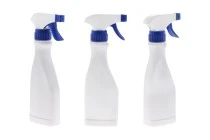 Μπουκάλι πλαστικό 250 ml με αντλία για ψεκασμό Μπουκάλι πλαστικό 250 ml με αντλία για ψεκασμό