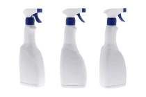 Μπουκάλι πλαστικό 750 ml με αντλία για ψεκασμό Μπουκάλι πλαστικό 750 ml με αντλία για ψεκασμό