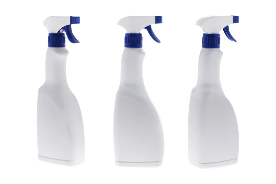 Μπουκάλι πλαστικό 750 ml με αντλία για ψεκασμό Μπουκάλι πλαστικό 750 ml με αντλία για ψεκασμό