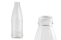Μπουκάλι πλαστικό (PET) 1000 ml διάφανο - συσκευασία των 135 τεμαχίων Μπουκάλι πλαστικό (PET) 1000 ml διάφανο - συσκευασία των 135 τεμαχίων