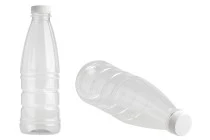 Μπουκάλι πλαστικό (PET) 1000 ml διάφανο - συσκευασία των 135 τεμαχίων Μπουκάλι πλαστικό (PET) 1000 ml διάφανο - συσκευασία των 135 τεμαχίων
