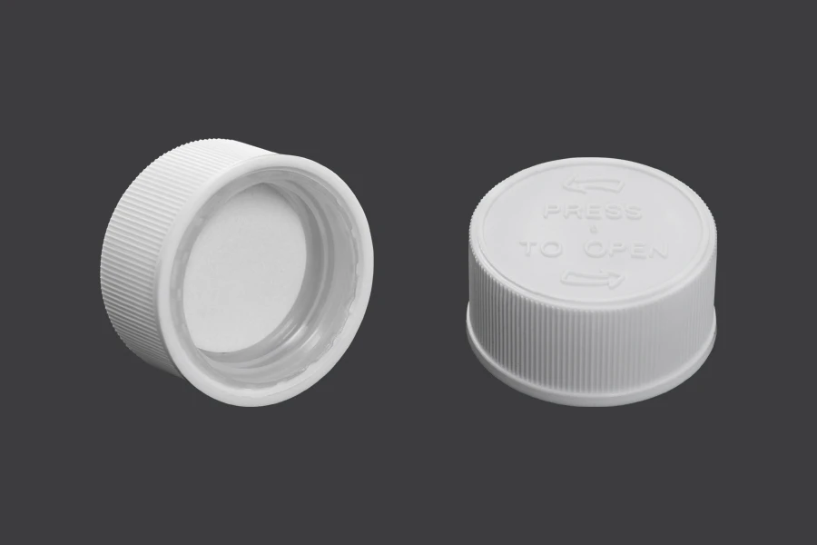 100ml pill and capsule plastic jar with child-resistant cap 100ml pill and capsule plastic jar with child-resistant cap