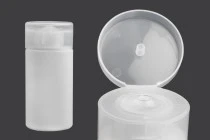 Μπουκάλι για σαμπουάν 140 ml πλαστικό 111x48 Μπουκάλι για σαμπουάν 140 ml πλαστικό 111x48