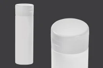 Μπουκάλι πλαστικό 215 ml με καπάκι για σαμπουάν Μπουκάλι πλαστικό 215 ml με καπάκι για σαμπουάν