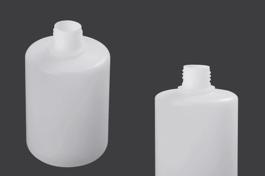 Μπουκάλι 300 ml πλαστικό, ημιδιάφανο (PP24) Μπουκάλι 300 ml πλαστικό, ημιδιάφανο (PP24)