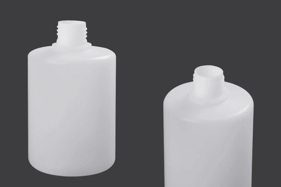 Μπουκάλι 300 ml πλαστικό, ημιδιάφανο (PP24) Μπουκάλι 300 ml πλαστικό, ημιδιάφανο (PP24)