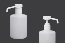 Μπουκάλι 300 ml πλαστικό, ημιδιάφανο (PP24) Μπουκάλι 300 ml πλαστικό, ημιδιάφανο (PP24)